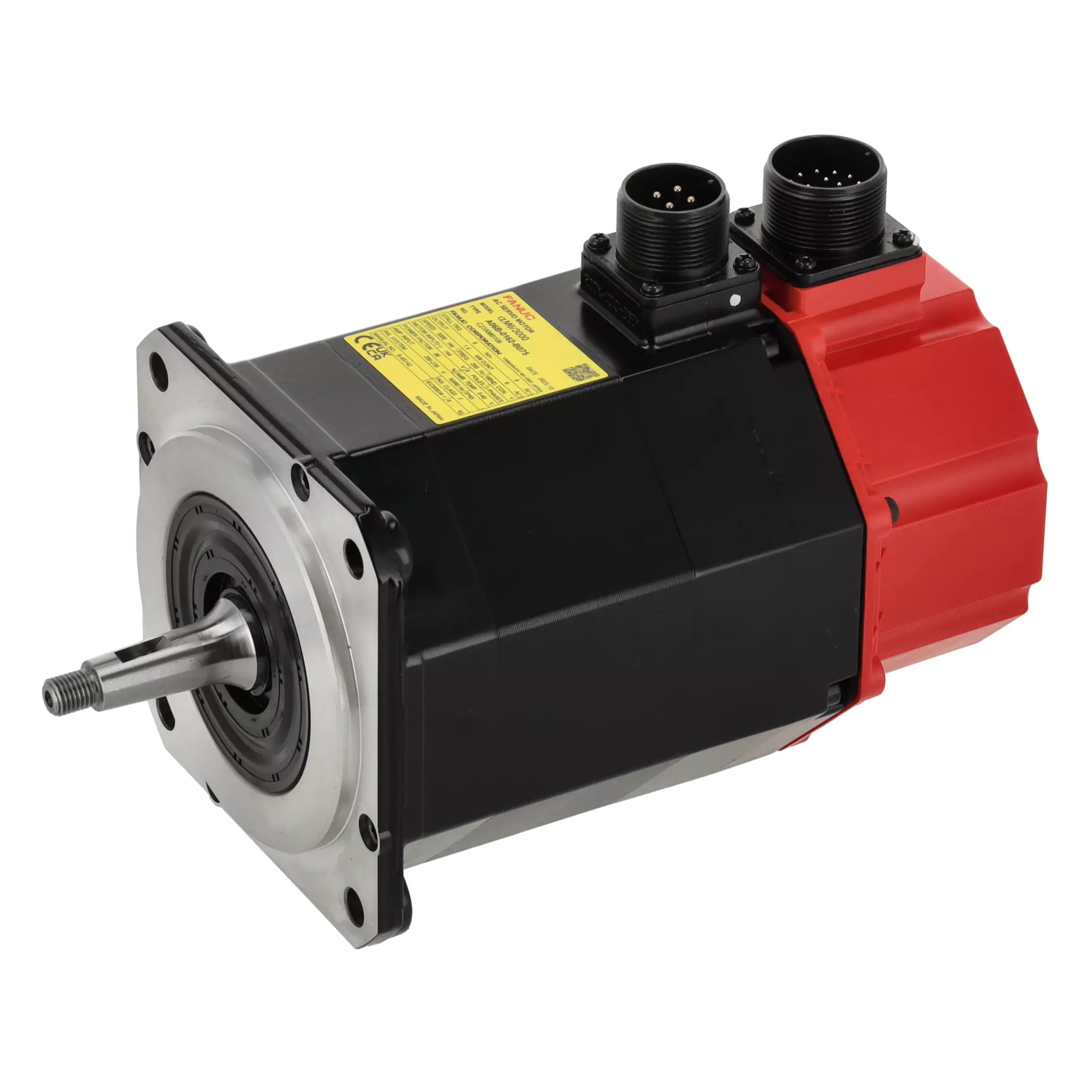 FANUC - A06B-0162-B075 - Servo Motors