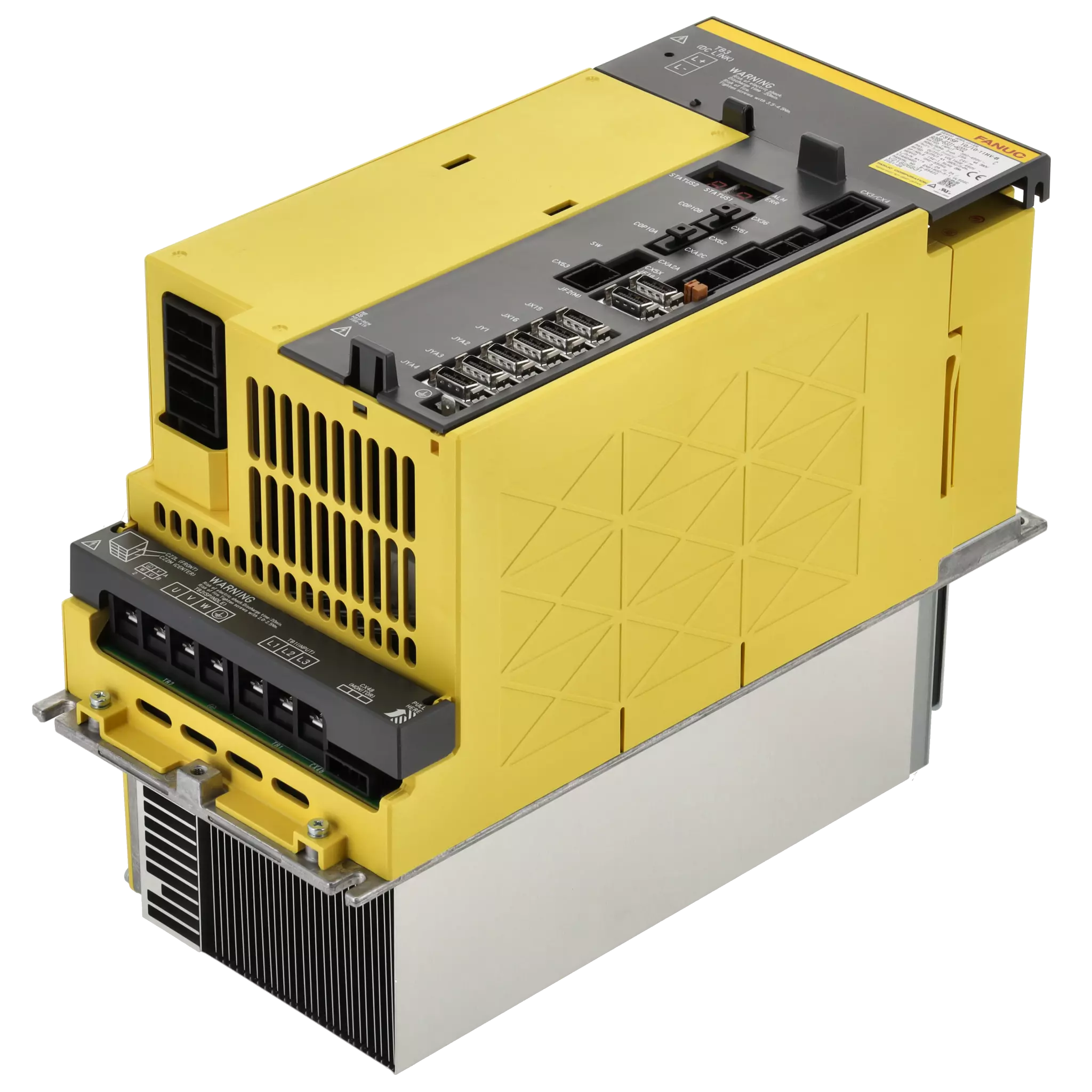 FANUC - A06B-6331-H202 - Servo Drives