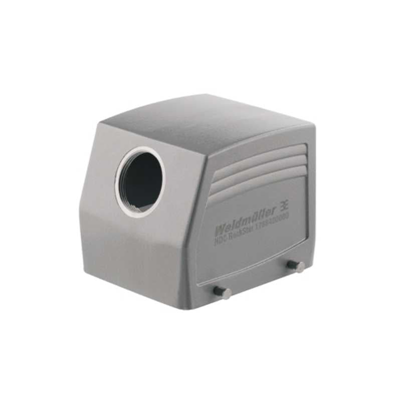WEIDMULLER - 1788400000 - HDC Enclosures