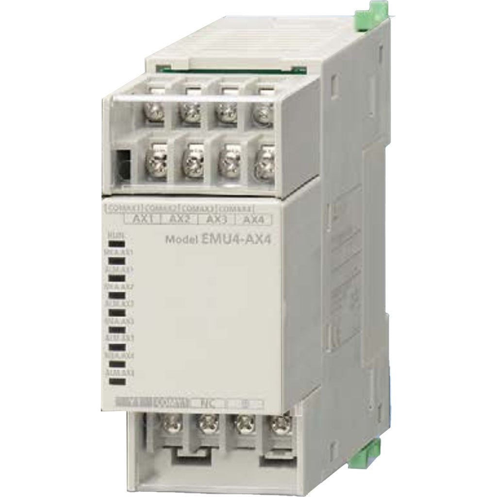 MITSUBISHI - EMU4-AX4 - PLC Expansion Modules