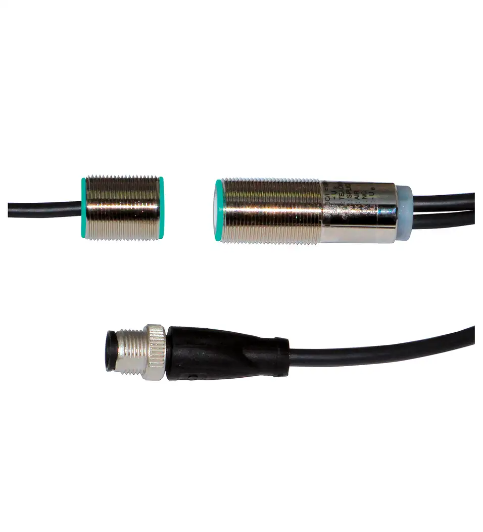 PEPPERL & FUCHS - 193009 - Ultrasonic Sensors