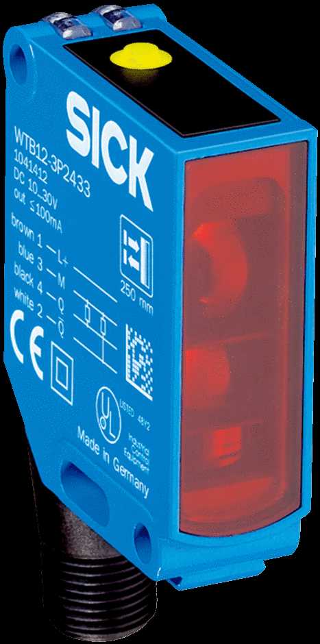 SICK - 1067774 - Photoelectric Sensors