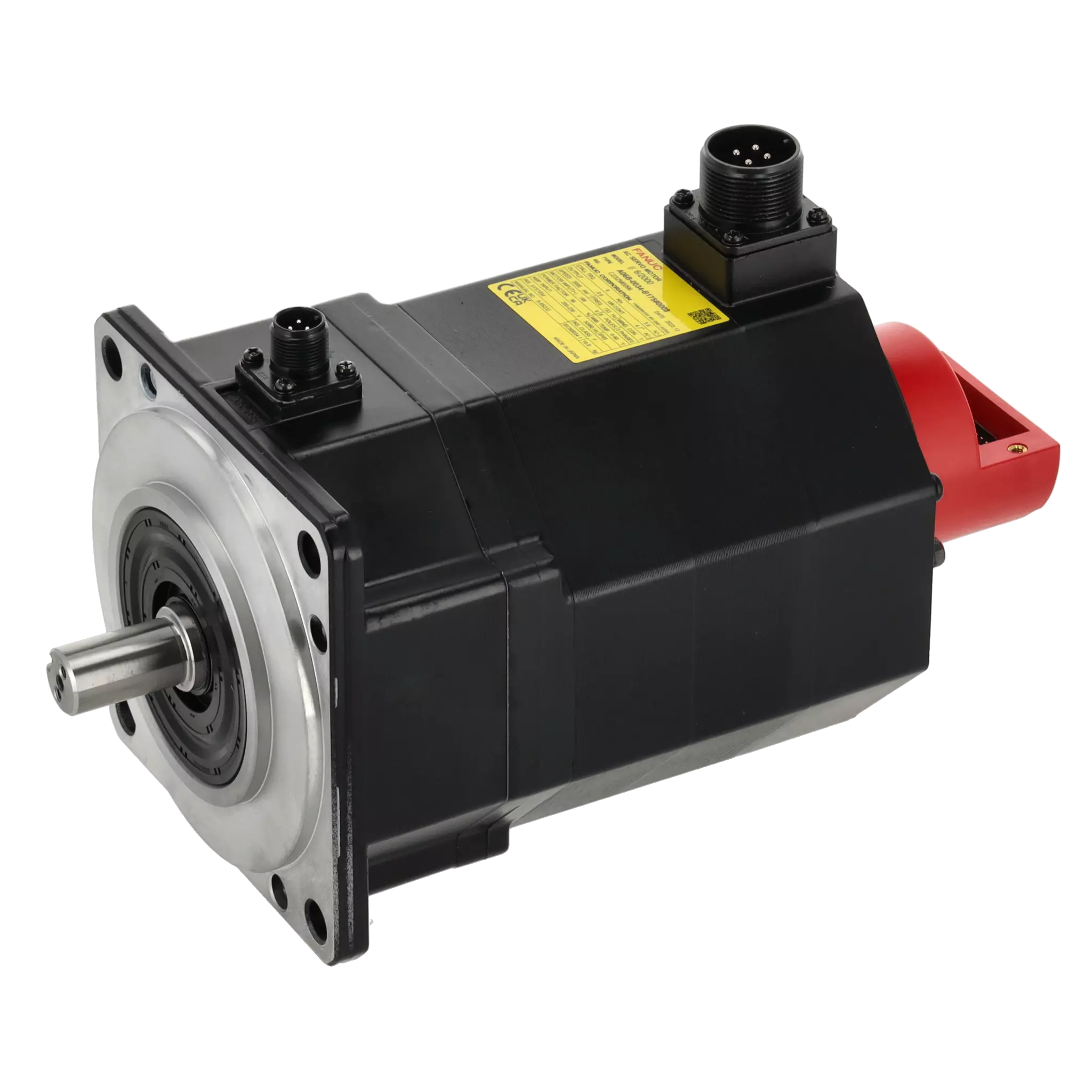 FANUC - A06B-0034-B175#0008 - Servo Motors