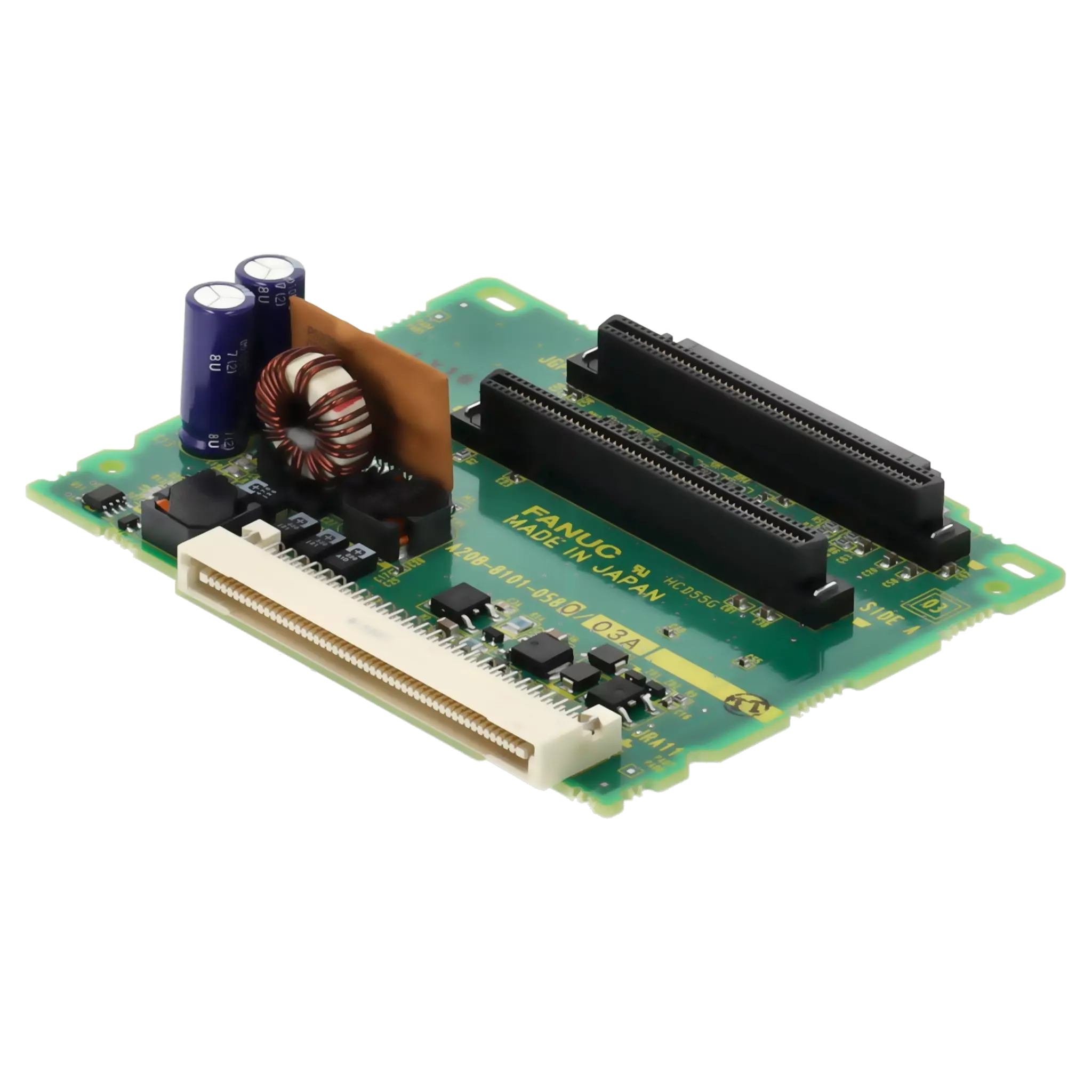 FANUC - A20B-8101-0580 - PLCs (Programmable Logic Controllers)