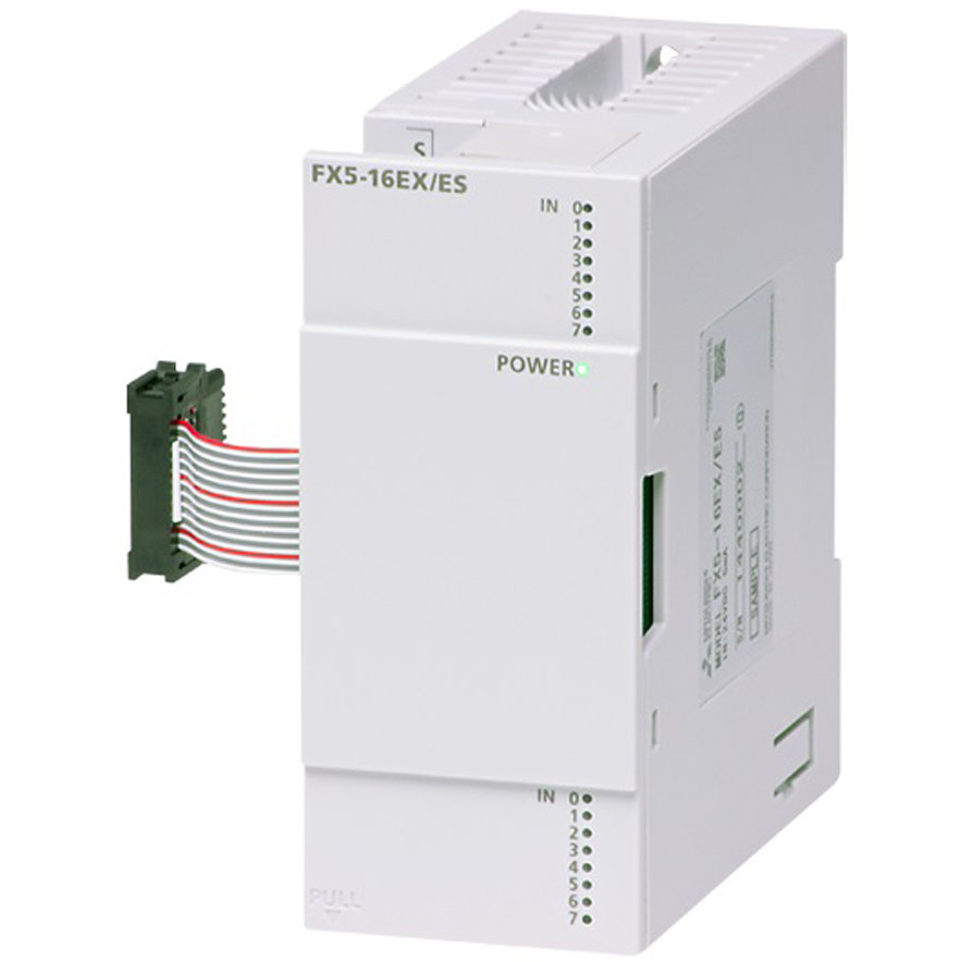 MITSUBISHI - FX5-8EX/ES - PLC Expansion Modules
