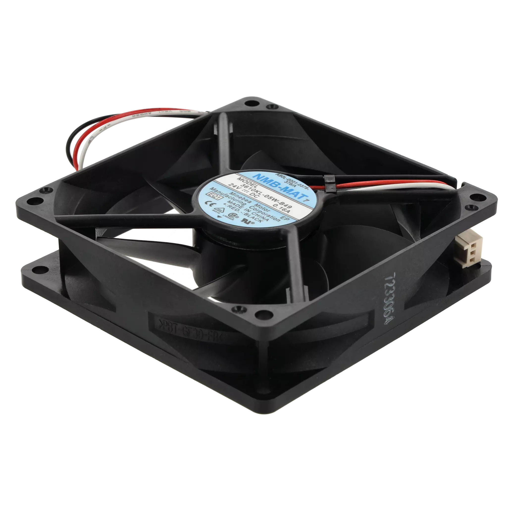 FANUC - A90L-0001-0378#A - Fans & Thermal Management for Panels