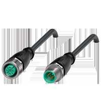 PEPPERL & FUCHS - 219114 - Quick Disconnect Cables & Cord Sets