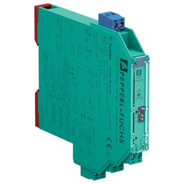 PEPPERL & FUCHS - 216712 - Signal Conditioners & Transmitters