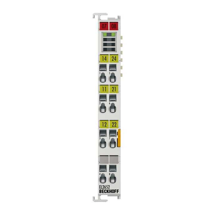 BECKHOFF - EL2652 - PLC Accessories
