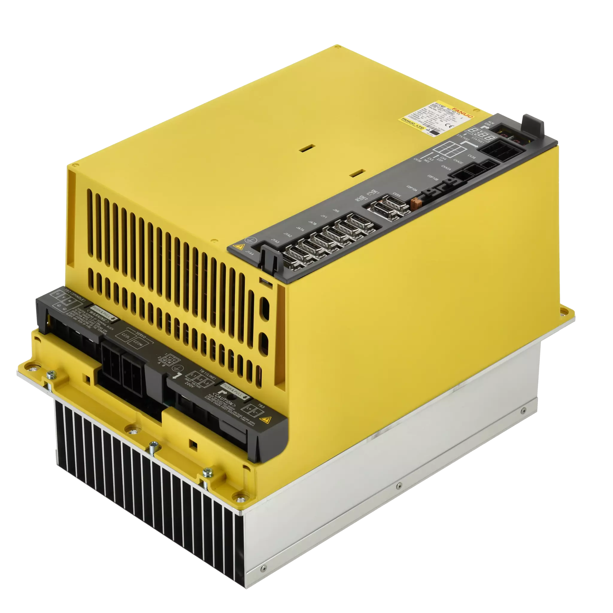 FANUC - A06B-6165-H223#H560 - Servo Drives & Controls