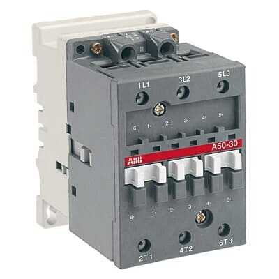 ASEA BROWN BOVERI - 1SBL351001R8000 - Contactors & Starters