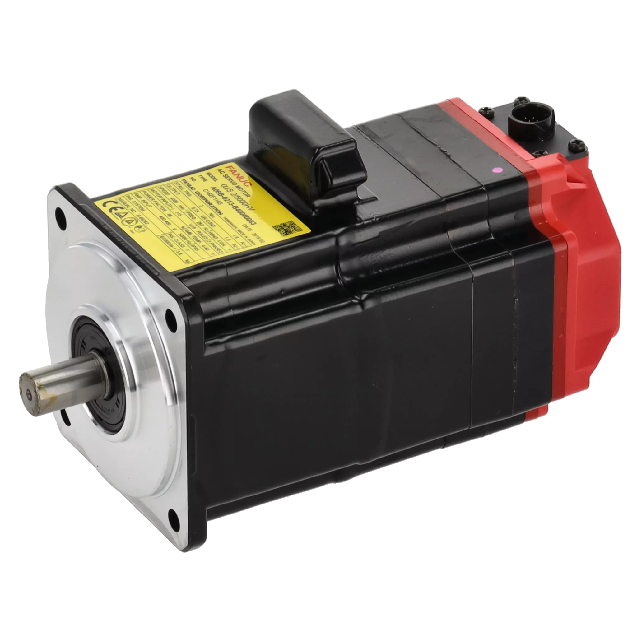 FANUC - A06B-0213-B400 - Servo Motors