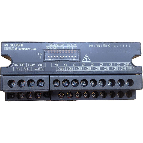 MITSUBISHI - AJ65SBTB2N-8A - PLC Expansion Modules