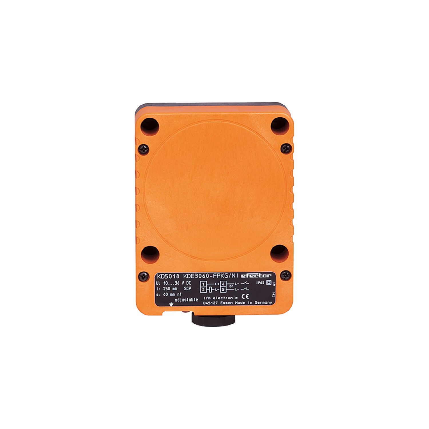 EFECTOR IFM - KD5018 - Capacitive sensors
