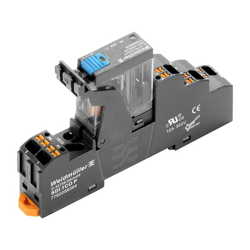 WEIDMULLER - 2576210000 - Relays