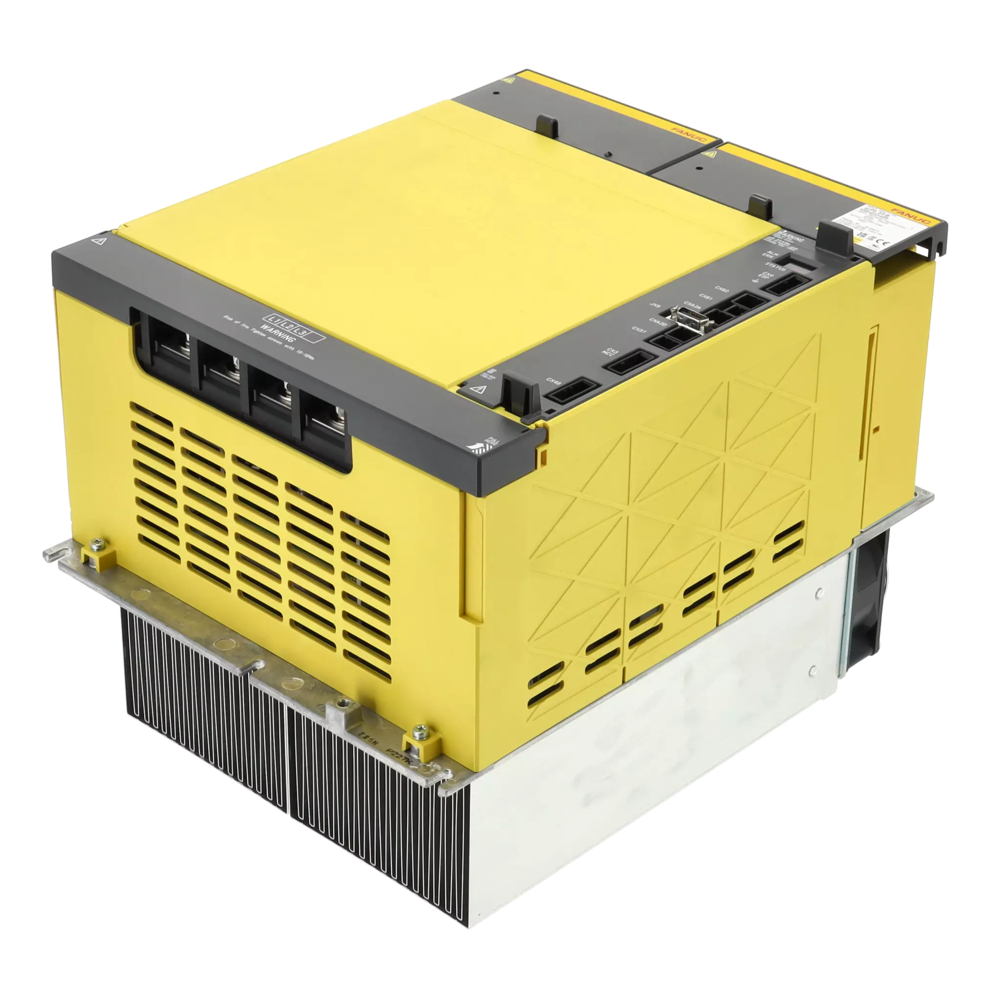 FANUC - A06B-6202-H055 - Servo Drives