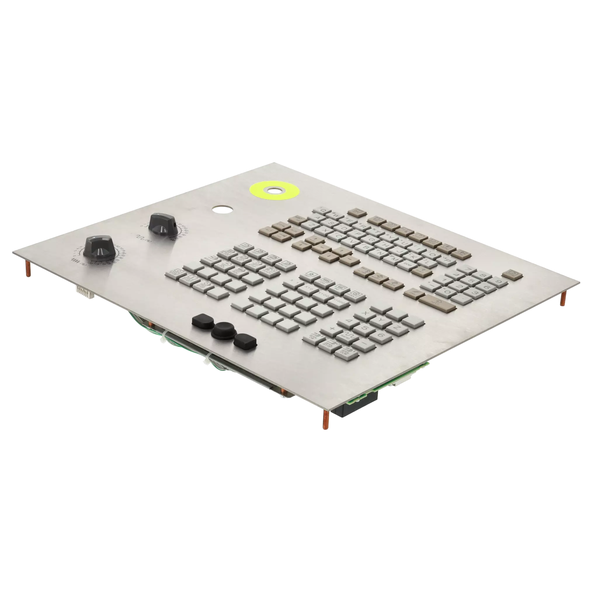 FANUC - A02B-0281-C152 - HMI Operator Interfaces