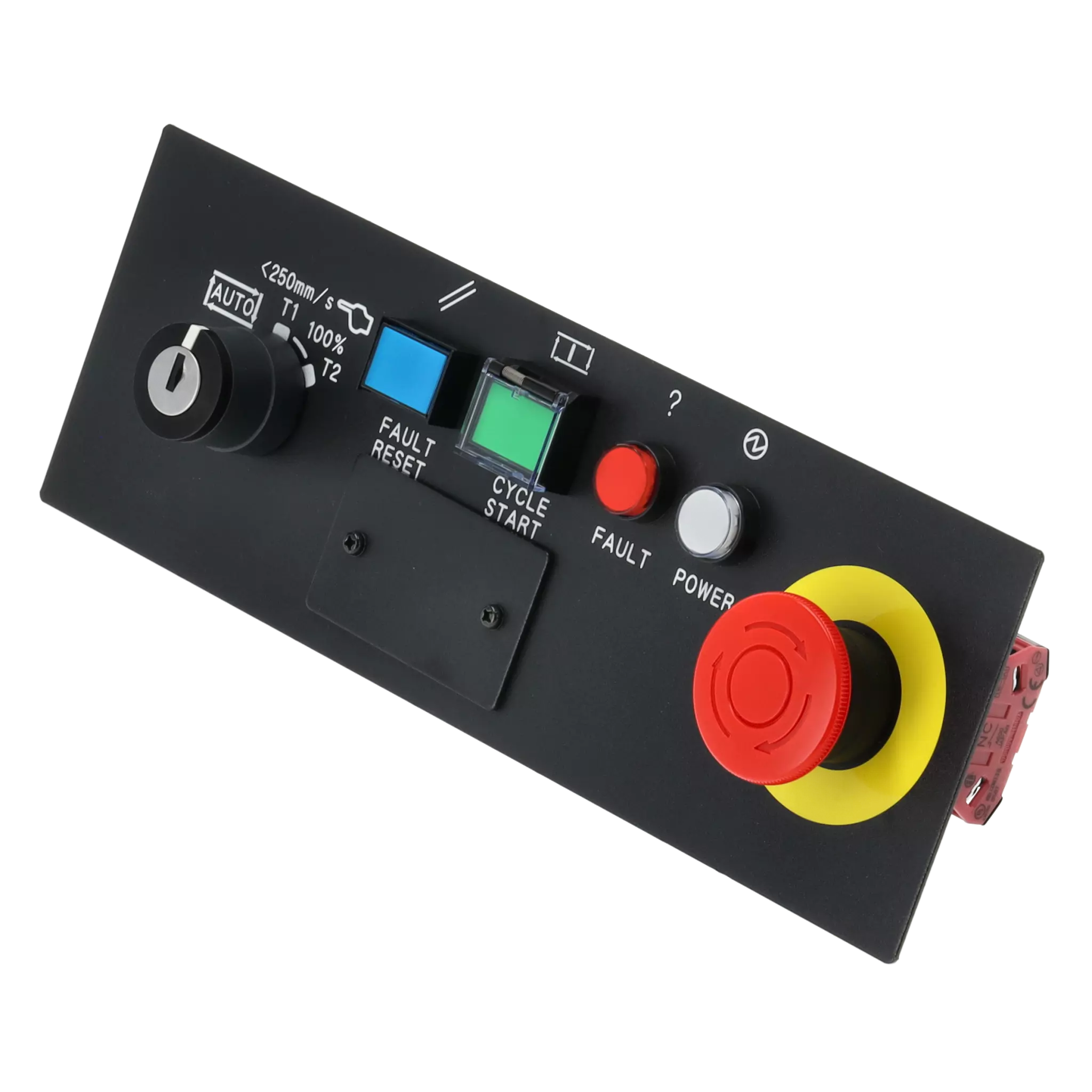 FANUC - A05B-2601-C001 - HMI Operator Interfaces