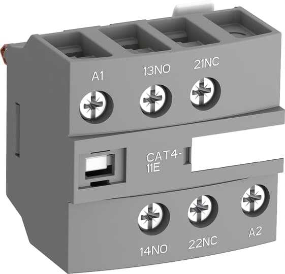 ASEA BROWN BOVERI - 1SBN010151R1011 - Contactors & Starters