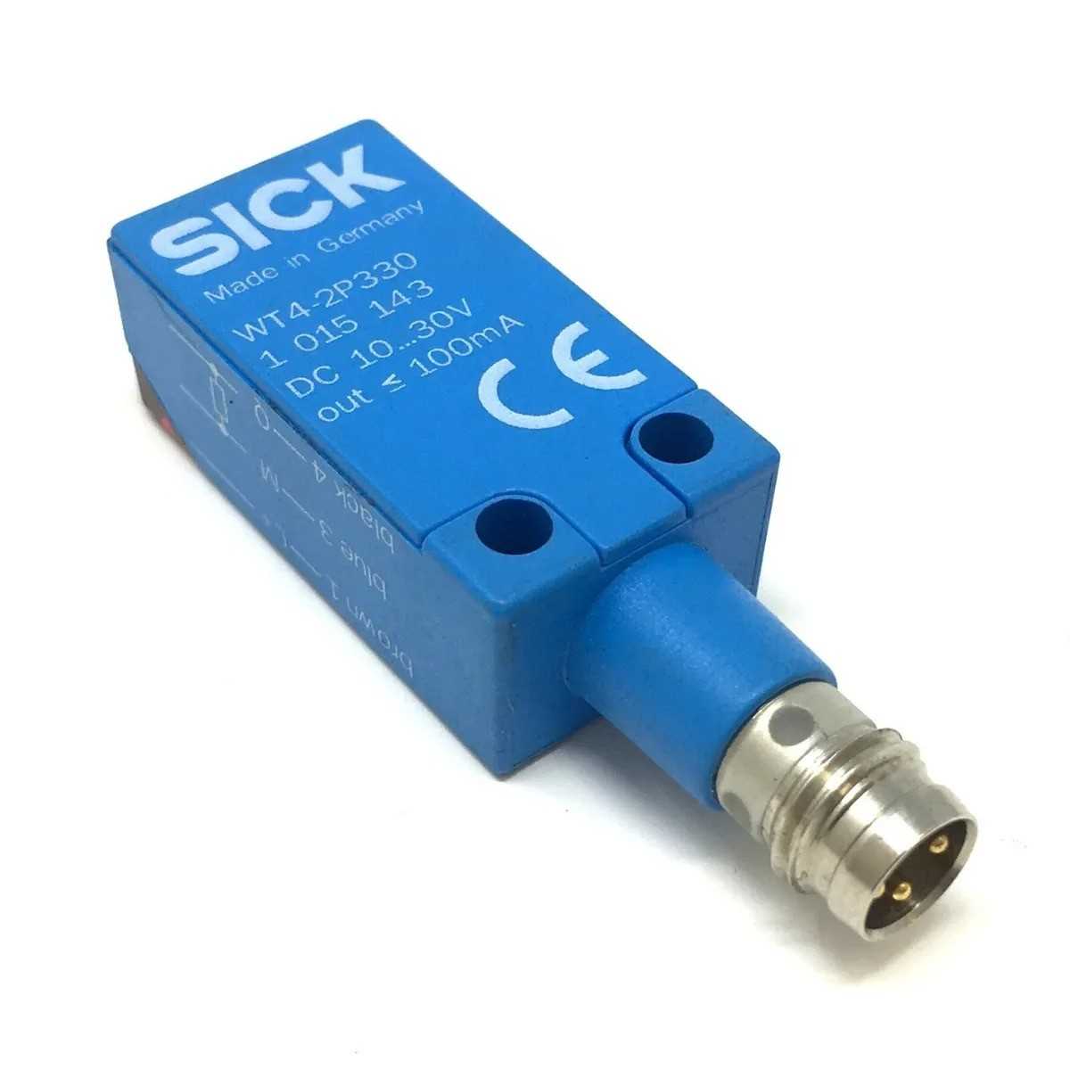 SICK - 1015143 - Photoelectric Sensors