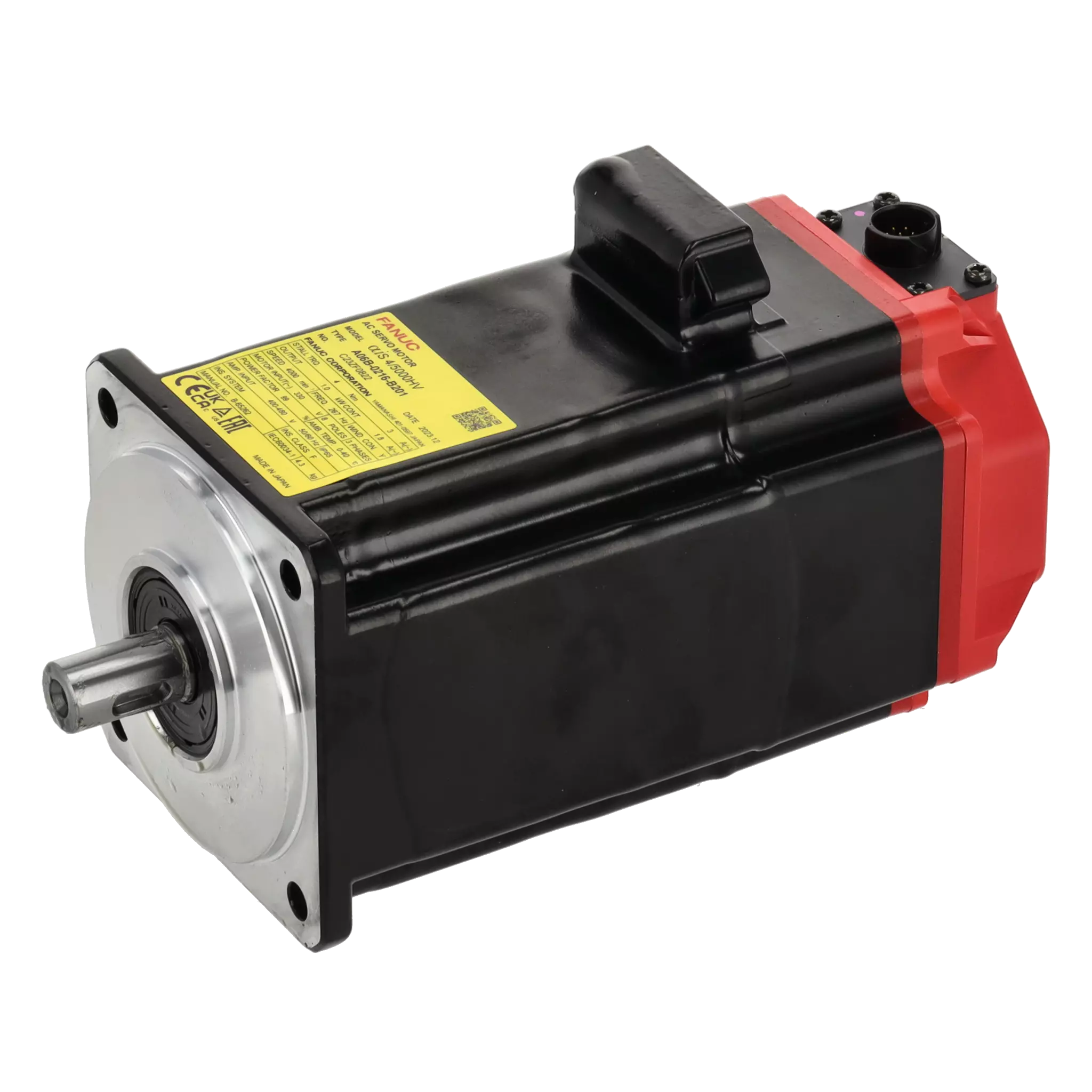 FANUC - A06B-0216-B201 - Servo Motors