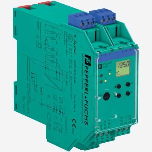 PEPPERL & FUCHS - 231225 - Signal Conditioners & Transmitters