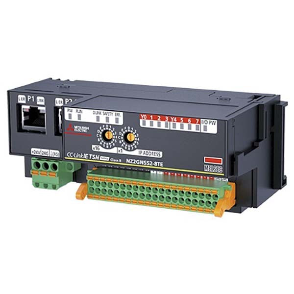 MITSUBISHI - NZ2GNSS2-8TE - PLC Expansion Modules