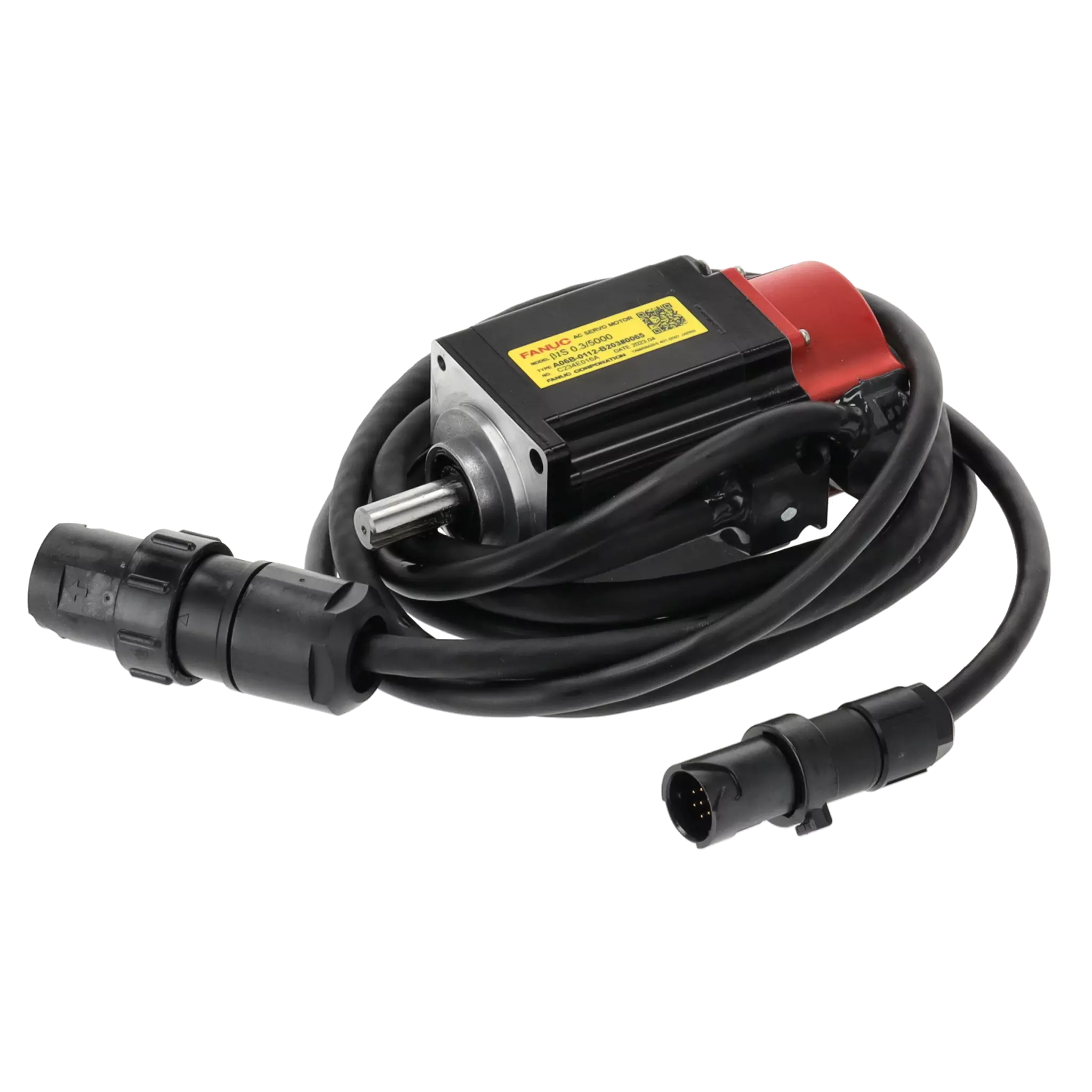 FANUC - A06B-0112-B203 - Servo Motors