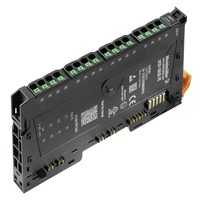 WEIDMULLER - 1334790000 - Electrical Connectors, Terminals, & Pins