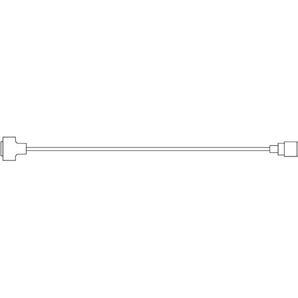MITSUBISHI - MR-JHSCBL20M-L - Servo Cables & Accessories