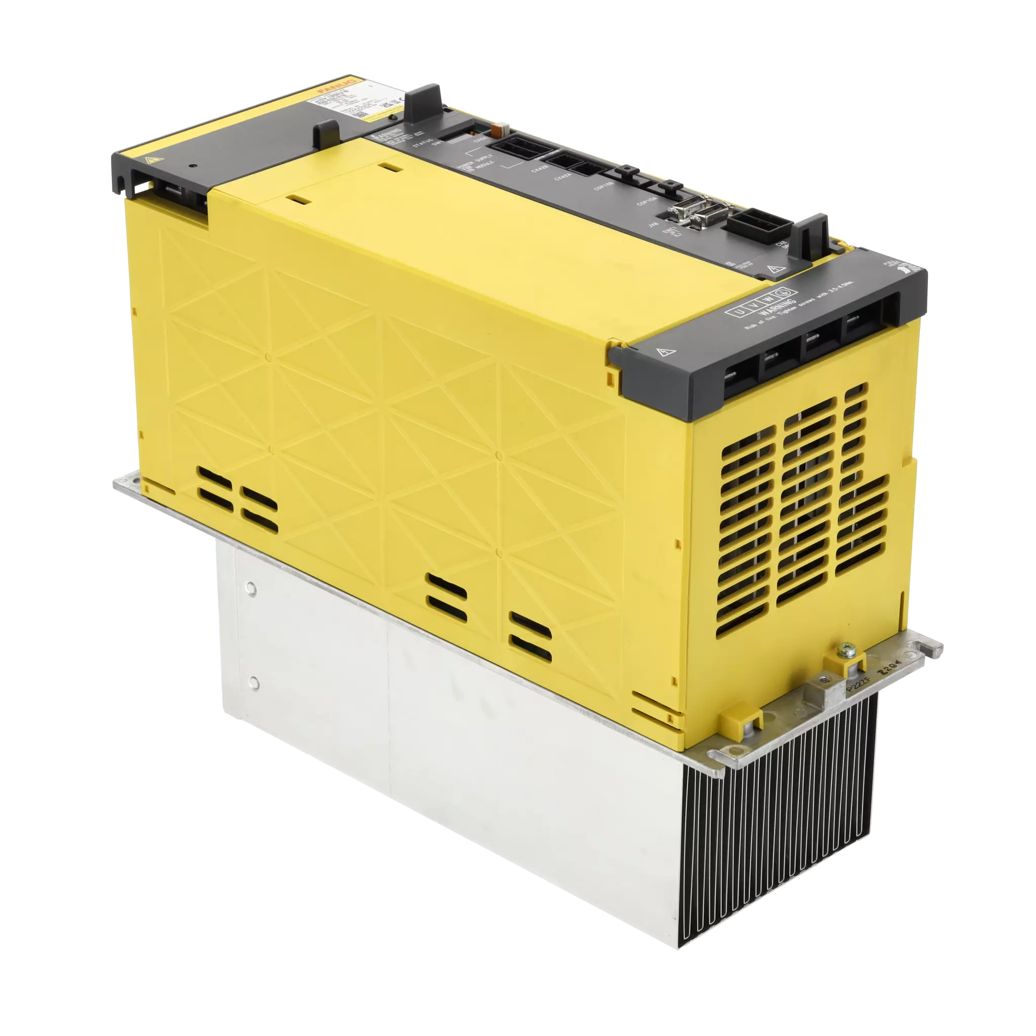 FANUC - A06B-6290-H106 - Servo Drives
