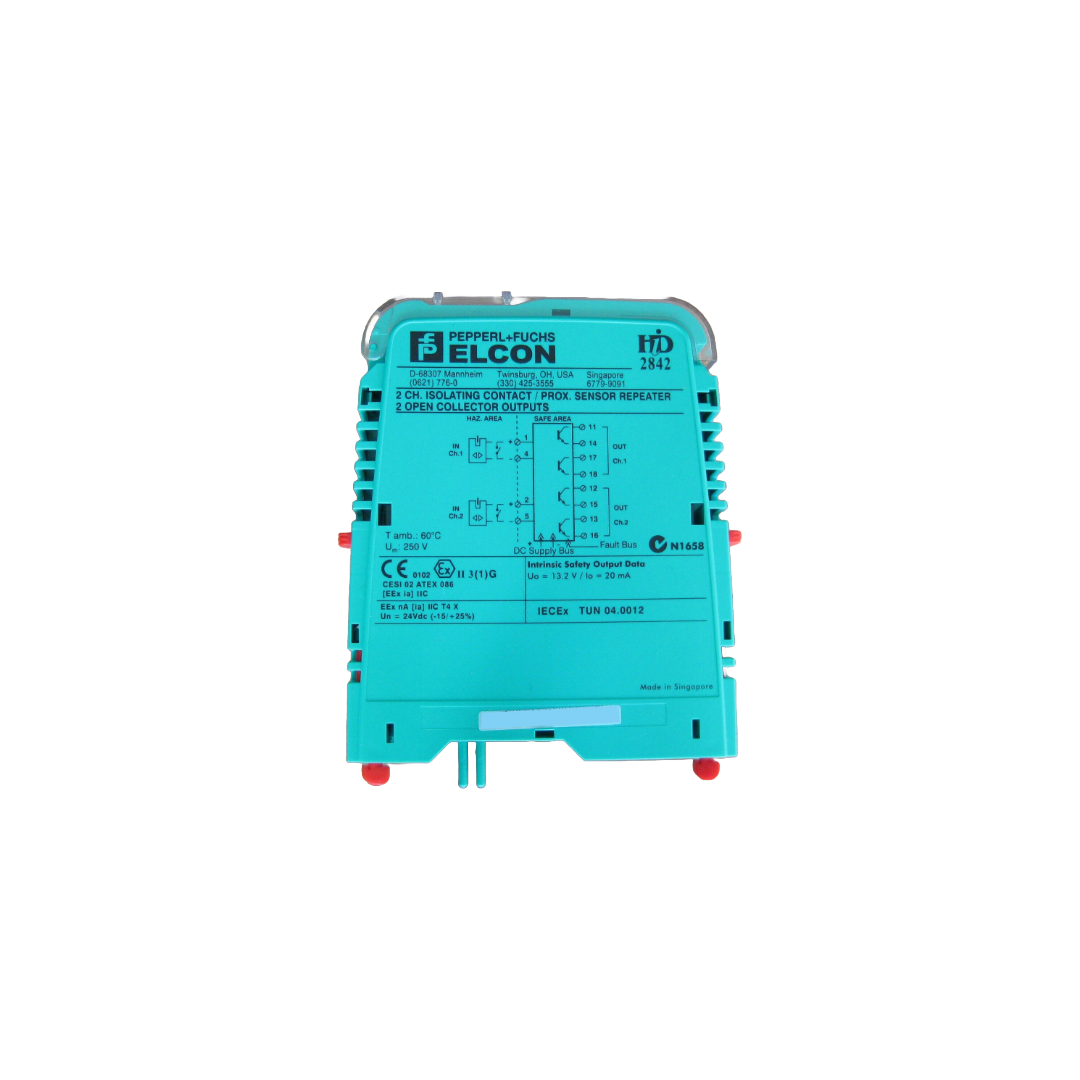PEPPERL & FUCHS - 121454 - Signal Conditioners & Transmitters