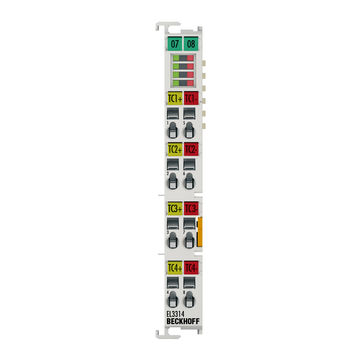 BECKHOFF - EL3314 - PLC Accessories