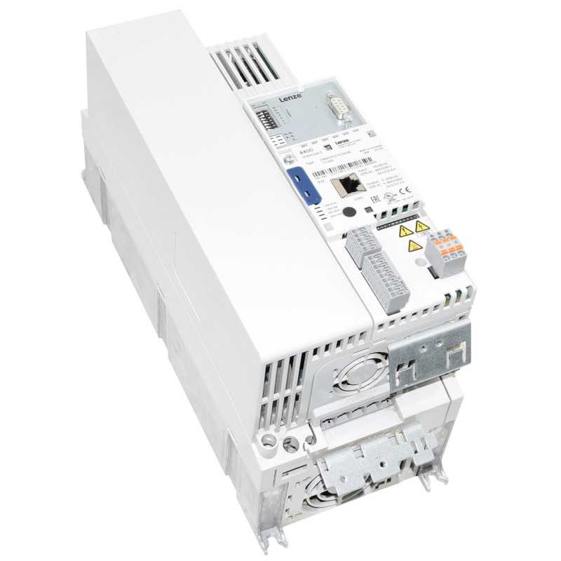 LENZE - E84AVTCE7524SX0 - Motor Drives