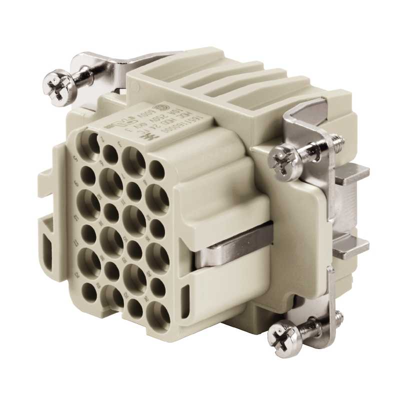 WEIDMULLER - 1651160000 - Heavy Duty Connectors