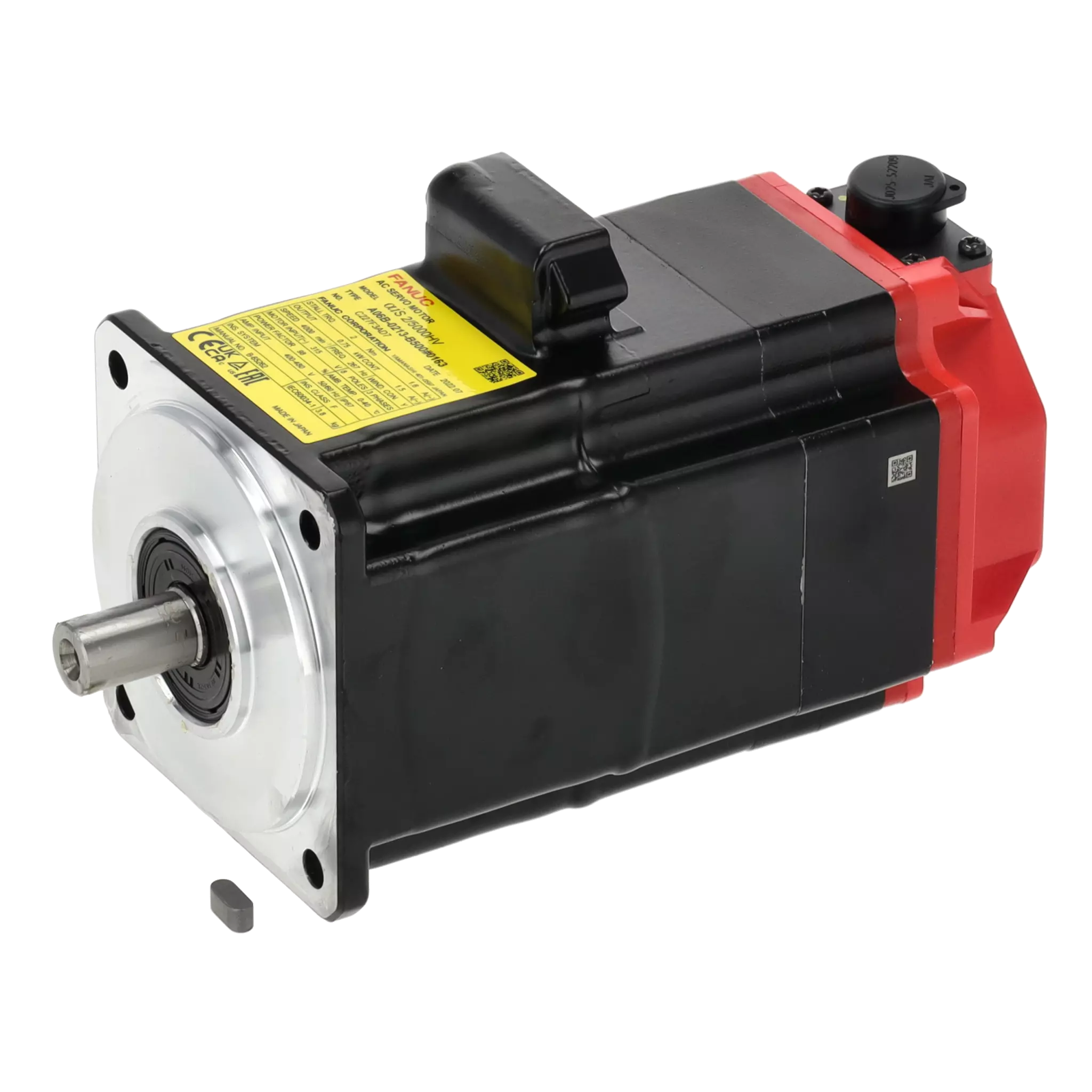 FANUC - A06B-0213-B500#0163 - Servo Motors