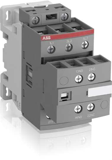 ASEA BROWN BOVERI - 1SBL277001R1311 - Contactors & Starters