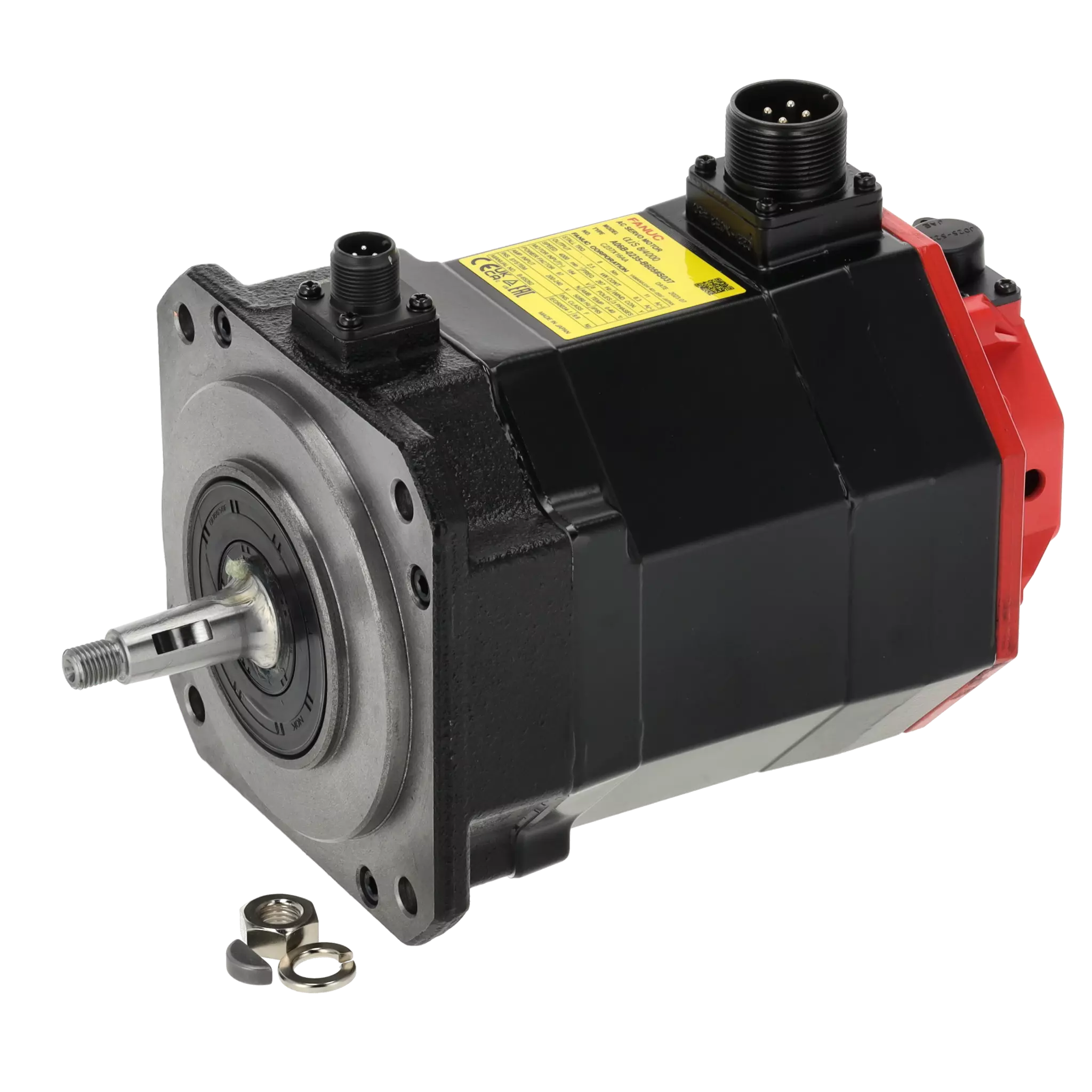 FANUC - A06B-0235-B605 - Servo Motors