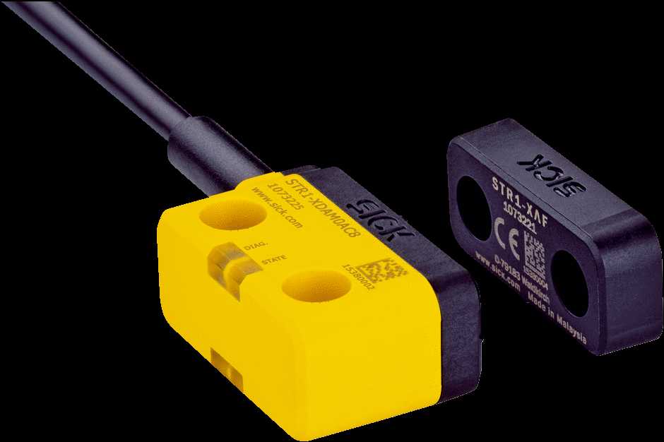 SICK - 1069565 - Safety Switches