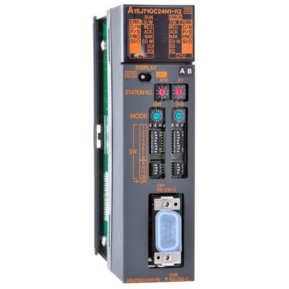 MITSUBISHI - A1SJ71QC24N1-R2 - PLC Expansion Modules