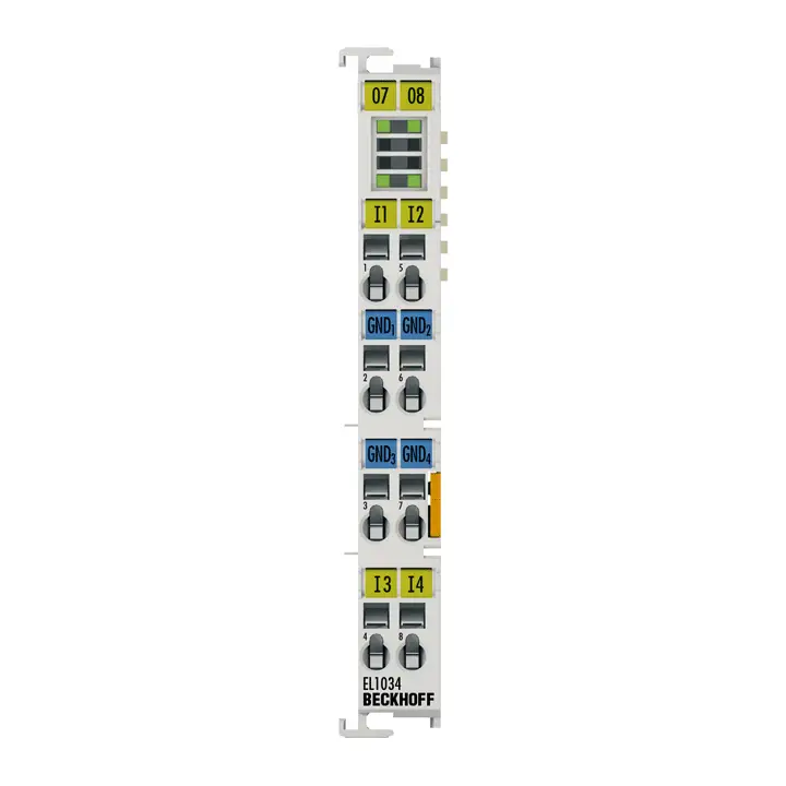 BECKHOFF - EL1034 - PLC Expansion Modules