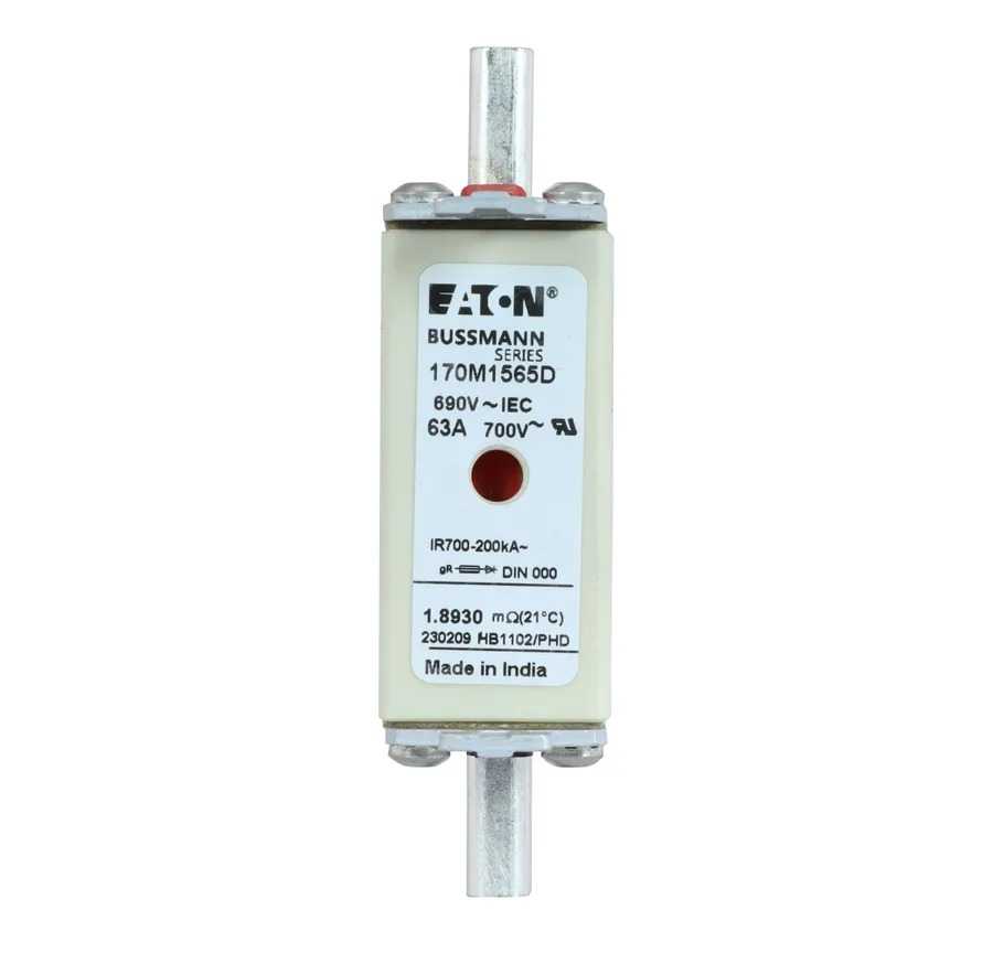 EATON CORPORATION - 170M1565D - Fuses