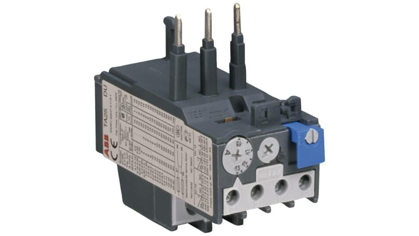 ASEA BROWN BOVERI - 1SAZ211401R1028 - Solid State Overload Relays