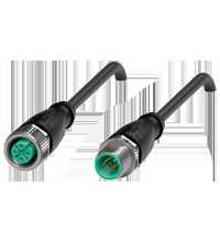 PEPPERL & FUCHS - 252975 - Quick Disconnect Cables & Cord Sets