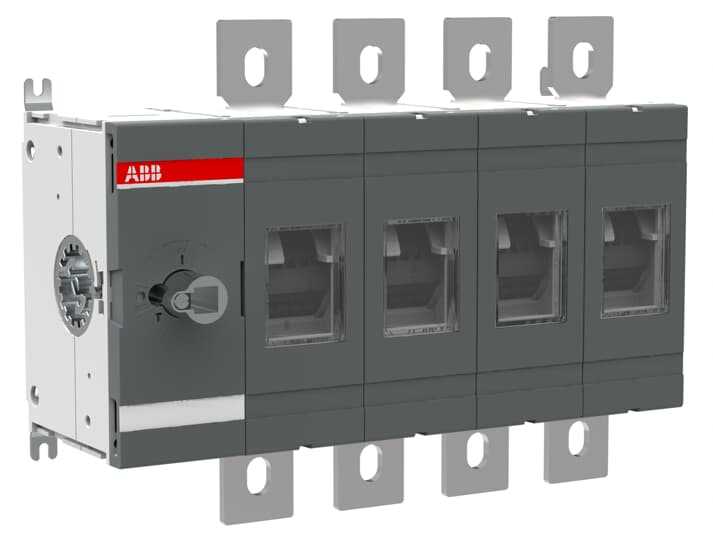 ASEA BROWN BOVERI - 1SCA022776R3390 - Panel Accessories