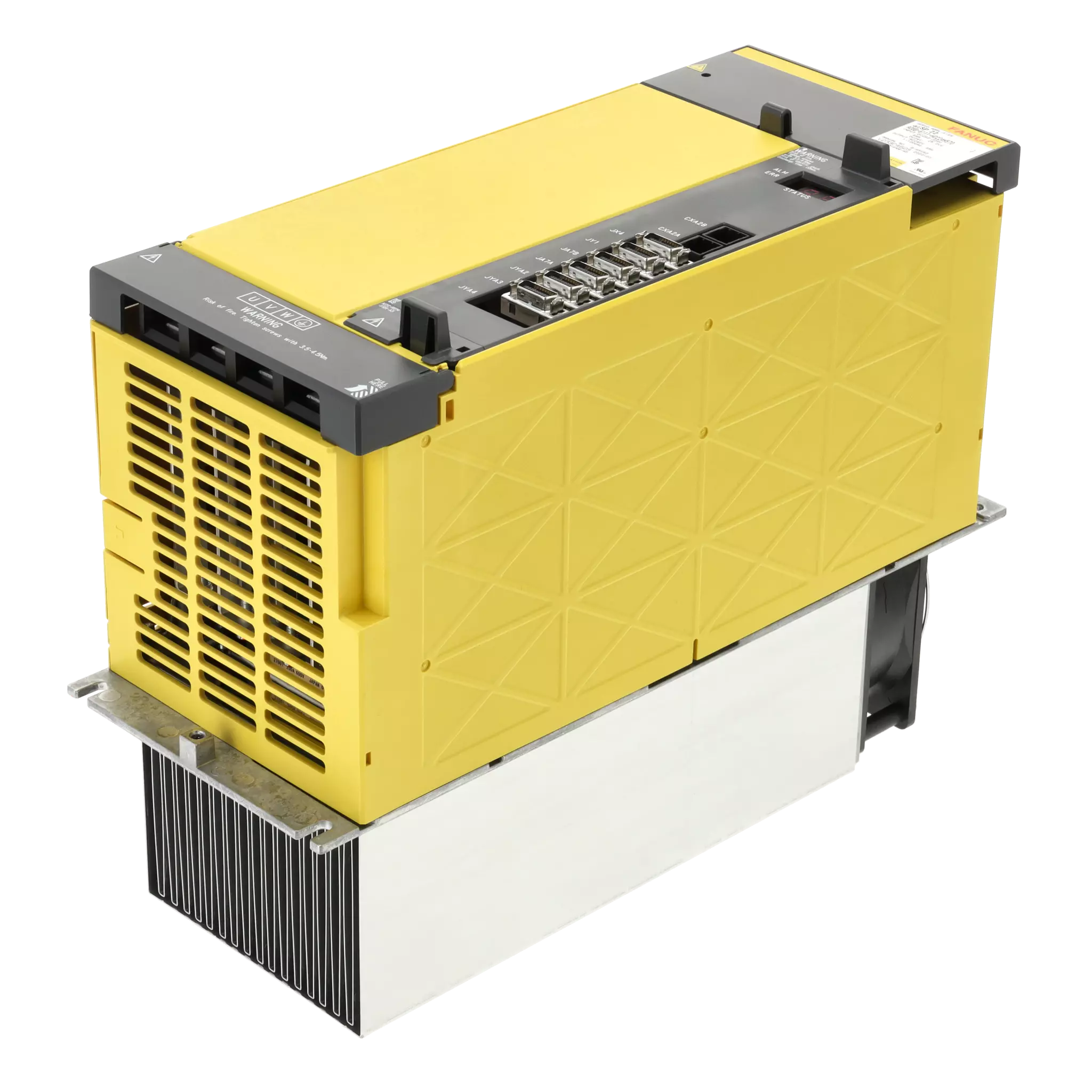 FANUC - A06B-6111-H022#H570 - Servo Drives & Controls
