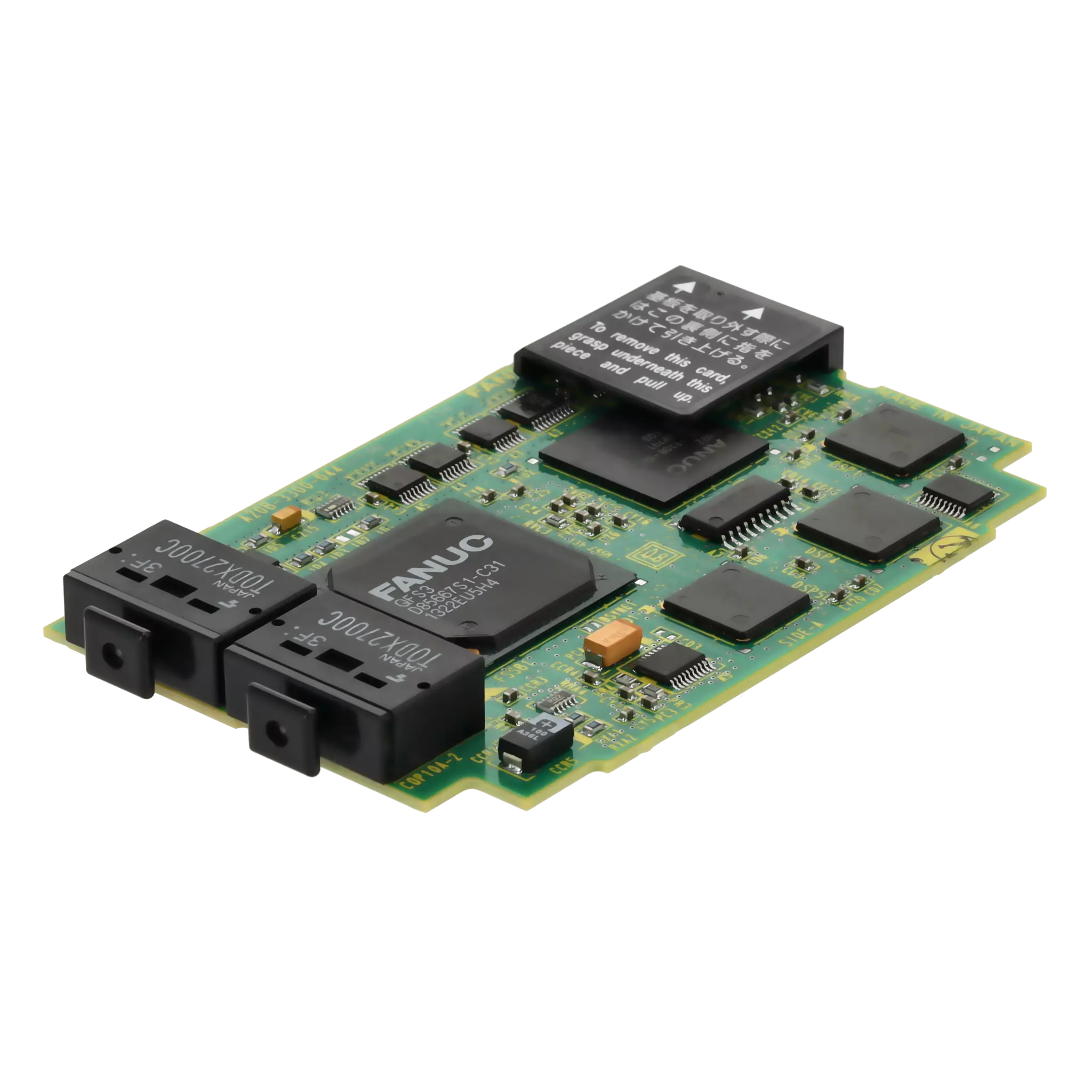 FANUC - A20B-3300-0441 - PLCs (Programmable Logic Controllers)