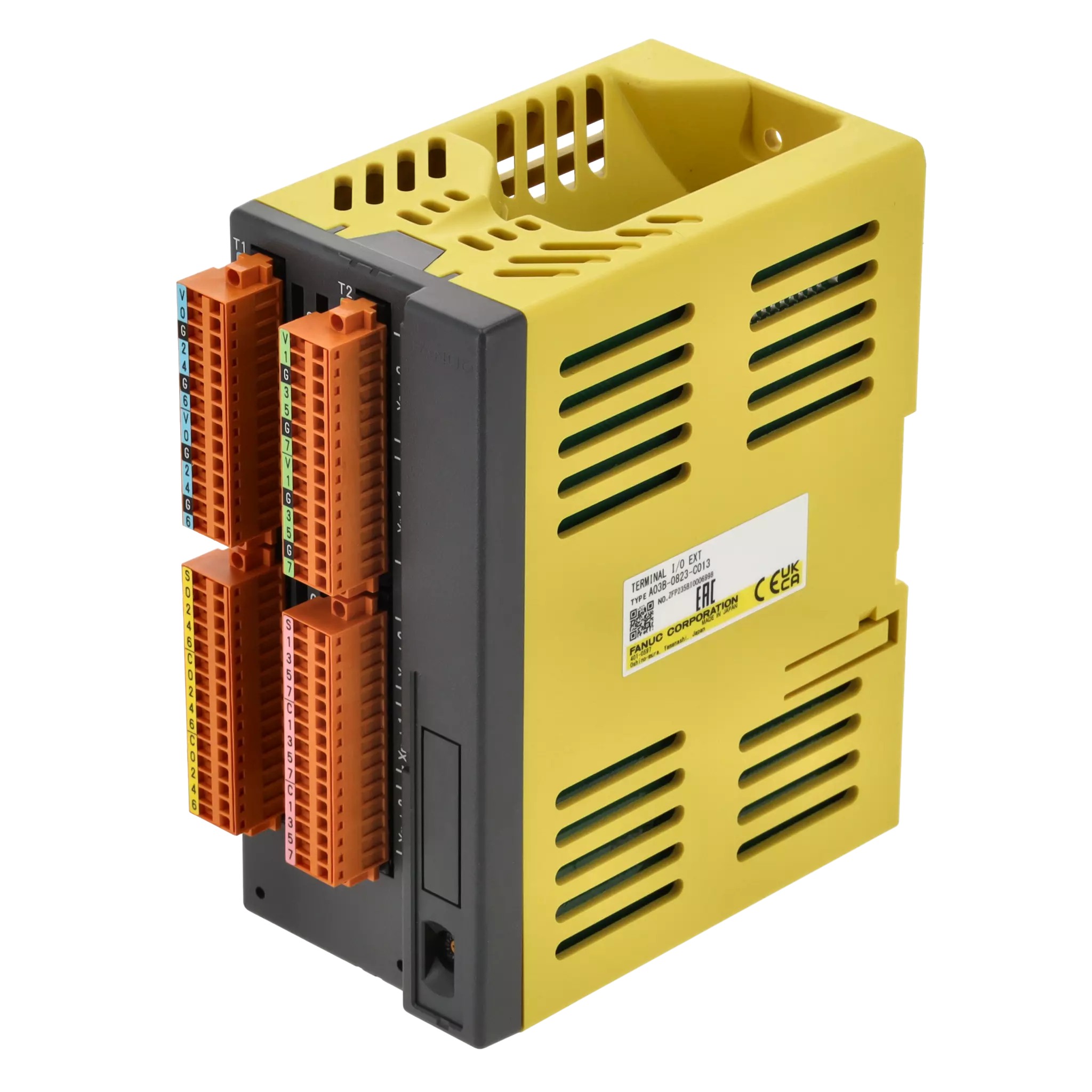 FANUC - A03B-0823-C013 - PLC Expansion Modules