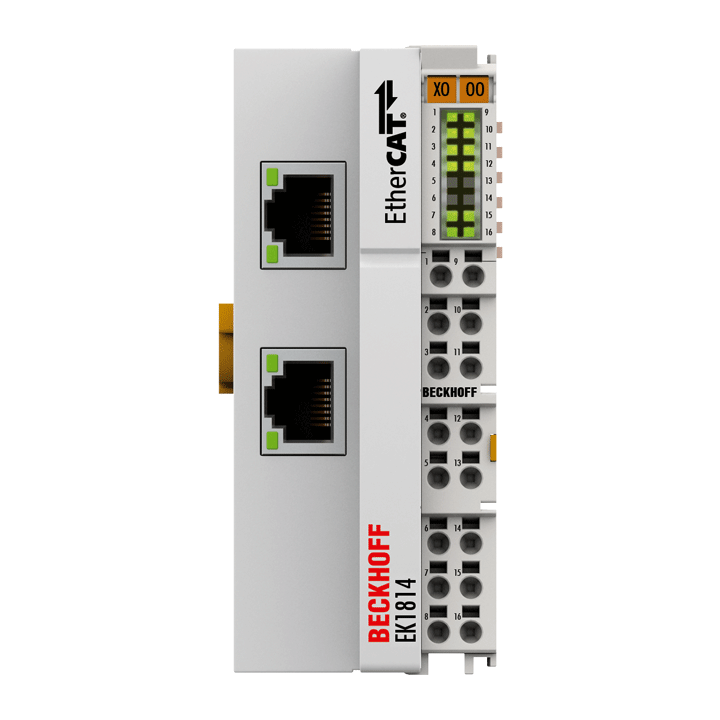 BECKHOFF - EK1814 - PLC Expansion Modules