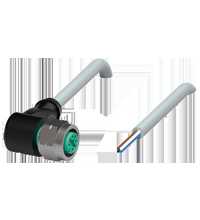 PEPPERL & FUCHS - 245097 - Quick Disconnect Cables & Cord Sets